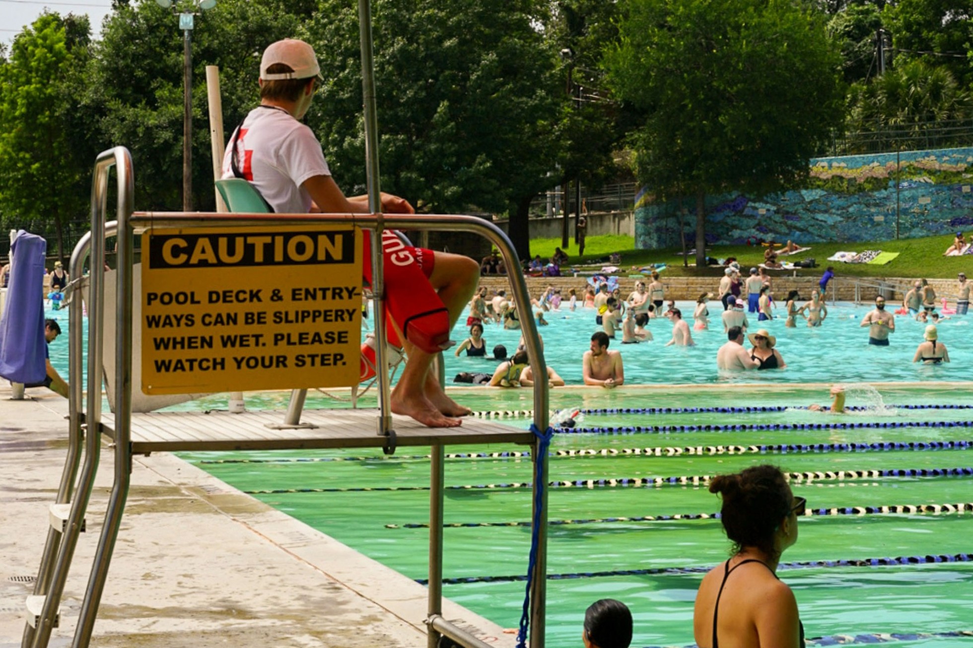 Lifeguard Services Winnipeg, Manitoba